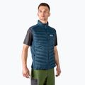 Jack Wolfskin Routeburn ανδρικό γιλέκο πεζοπορίας navy blue 1205435_1383