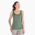 Jack Wolfskin γυναικείο trekking t-shirt Pack & Go Tank πράσινο 1807282_4311