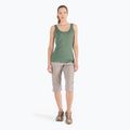 Jack Wolfskin γυναικείο trekking t-shirt Pack & Go Tank πράσινο 1807282_4311 2