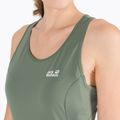 Jack Wolfskin γυναικείο trekking t-shirt Narrows Tank πράσινο 1808571_4311 7