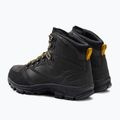 Jack Wolfskin ανδρικές μπότες πεζοπορίας Rebellion Texapore Mid μαύρο 4051171 3