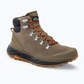 Jack Wolfskin ανδρικές Terraventure Urban Mid καφέ μπότες πεζοπορίας 4053561