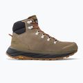 Jack Wolfskin ανδρικές Terraventure Urban Mid καφέ μπότες πεζοπορίας 4053561 2