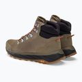 Jack Wolfskin ανδρικές Terraventure Urban Mid καφέ μπότες πεζοπορίας 4053561 3