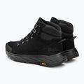 Jack Wolfskin γυναικείες μπότες πεζοπορίας Terraventure Urban Mid μαύρο 4053561 3