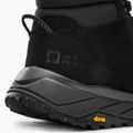 Jack Wolfskin γυναικείες μπότες πεζοπορίας Terraventure Urban Mid μαύρο 4053561 8