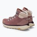 Jack Wolfskin γυναικείες μπότες πεζοπορίας Terraventure Urban Mid καφέ 4053571 3