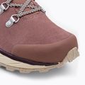 Jack Wolfskin γυναικείες μπότες πεζοπορίας Terraventure Urban Mid καφέ 4053571 7