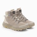 Jack Wolfskin γυναικείες μπότες πεζοπορίας Terraventure Urban Mid μπεζ 4053571 4