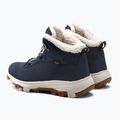 Jack Wolfskin γυναικείες μπότες πεζοπορίας Everquest Texapore Mid navy blue 4053581 3