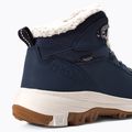 Jack Wolfskin γυναικείες μπότες πεζοπορίας Everquest Texapore Mid navy blue 4053581 7