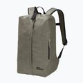 Jack Wolfskin Traveltopia Weekender 30 l dusty olive σακίδιο πόλης