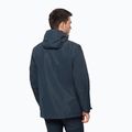 Jack Wolfskin ανδρικό μπουφάν 3-σε-1 Taubenberg navy blue 1115311_1010_006 2