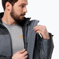 Jack Wolfskin ανδρικό μπουφάν 3in1 Taubenberg 3In1 phantom 7