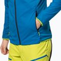 Jack Wolfskin ανδρικό μπουφάν σκι Alpspitze Ins Hoody μπλε 1206781_1361 3