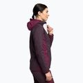 Jack Wolfskin γυναικείο μπουφάν σκι Alpspitze Ins Hoody μωβ 1206801_2042 3