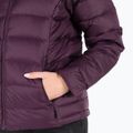 Jack Wolfskin γυναικείο πουπουλένιο μπουφάν Nebelhorn Down Hoody μοβ 1207091_2042 6