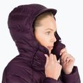 Jack Wolfskin γυναικείο πουπουλένιο μπουφάν Nebelhorn Down Hoody μοβ 1207091_2042 8