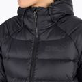 Jack Wolfskin γυναικείο πουπουλένιο μπουφάν Nebelhorn Down Hoody μαύρο 1207091_6000 6