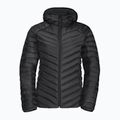 Jack Wolfskin γυναικείο πουπουλένιο μπουφάν Passamani Down Hoody μαύρο 11