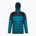 Jack Wolfskin ανδρικό πουπουλένιο μπουφάν Nebelhorn Down Hoody μπλε 1207141_4133