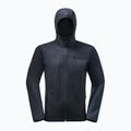 Jack Wolfskin ανδρικό softshell μπουφάν Bornberg Hoody navy blue 1307471_1010 7