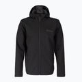 Jack Wolfskin Bornberg Hoody ανδρικό softshell μπουφάν μαύρο 1307471_6000 5