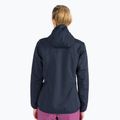 Jack Wolfskin γυναικείο softshell μπουφάν Windhain Hoody navy blue 1307481_1010 4