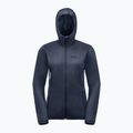 Jack Wolfskin γυναικείο softshell μπουφάν Windhain Hoody navy blue 1307481_1010 10