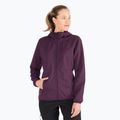 Jack Wolfskin γυναικείο softshell μπουφάν Windhain Hoody μοβ 1307481