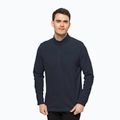 Jack Wolfskin ανδρικό φούτερ Taunus HZ fleece navy blue 1709522_1010_002