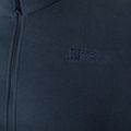 Jack Wolfskin ανδρικό φούτερ Taunus HZ fleece navy blue 1709522_1010_002 6