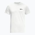 Jack Wolfskin ανδρικό Essential T-shirt λευκό 1808382_5000 3