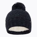 Γυναικείος χειμερινός σκούφος Jack Wolfskin Highloft Knit navy blue 1908011 2