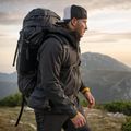 Ανδρικό σακίδιο πεζοπορίας Jack Wolfskin Denali 75+10 l slate green 11