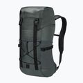 Jack Wolfskin Wanderthirst Vent 22 l σχιστοπράσινο σακίδιο πλάτης