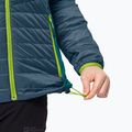 Jack Wolfskin ανδρικό πουπουλένιο μπουφάν Routeburn Pro Ins navy blue 1206861_1274_005 4