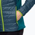 Jack Wolfskin ανδρικό πουπουλένιο μπουφάν Routeburn Pro Ins navy blue 1206861_1274_005 5