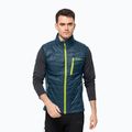 Jack Wolfskin Routeburn Pro Ins ανδρική αμάνικη πεζοπορία navy blue 1206871_1274_002