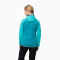 Jack Wolfskin γυναικείο μπουφάν Go Hike Softshell μπλε 1306862 2