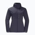 Jack Wolfskin γυναικείο μπουφάν Go Hike Softshell γκρι 1306862 4