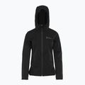 Jack Wolfskin Bornberg Hoody γυναικείο softshell μπουφάν μαύρο 1307691 4