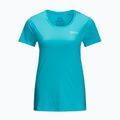 Jack Wolfskin γυναικείο trekking T-shirt Tech blue 1807122 3