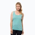 Jack Wolfskin γυναικείο trekking T-shirt Pack & Go Tank μπλε 1807283