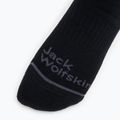 Jack Wolfskin Trek Merino CL C κάλτσες trekking μαύρες 3