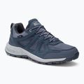 Jack Wolfskin γυναικείες μπότες πεζοπορίας Woodland 2 Texapore Low navy blue 4051341