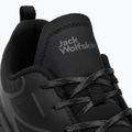 Jack Wolfskin ανδρικές μπότες Trekking Terrashelter Low μαύρες 4053821 9