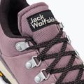 Jack Wolfskin γυναικείες μπότες πεζοπορίας Terraventure Urban Low ροζ 4055391_2207_055 8