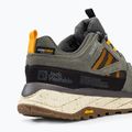 Jack Wolfskin ανδρικές μπότες Trekking Terraquest Texapore Low πράσινες 4056401_4143_065 9