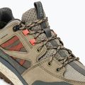 Jack Wolfskin γυναικείες μπότες Trekking Terraquest Texapore Low πράσινες 4056411_5150_065 8